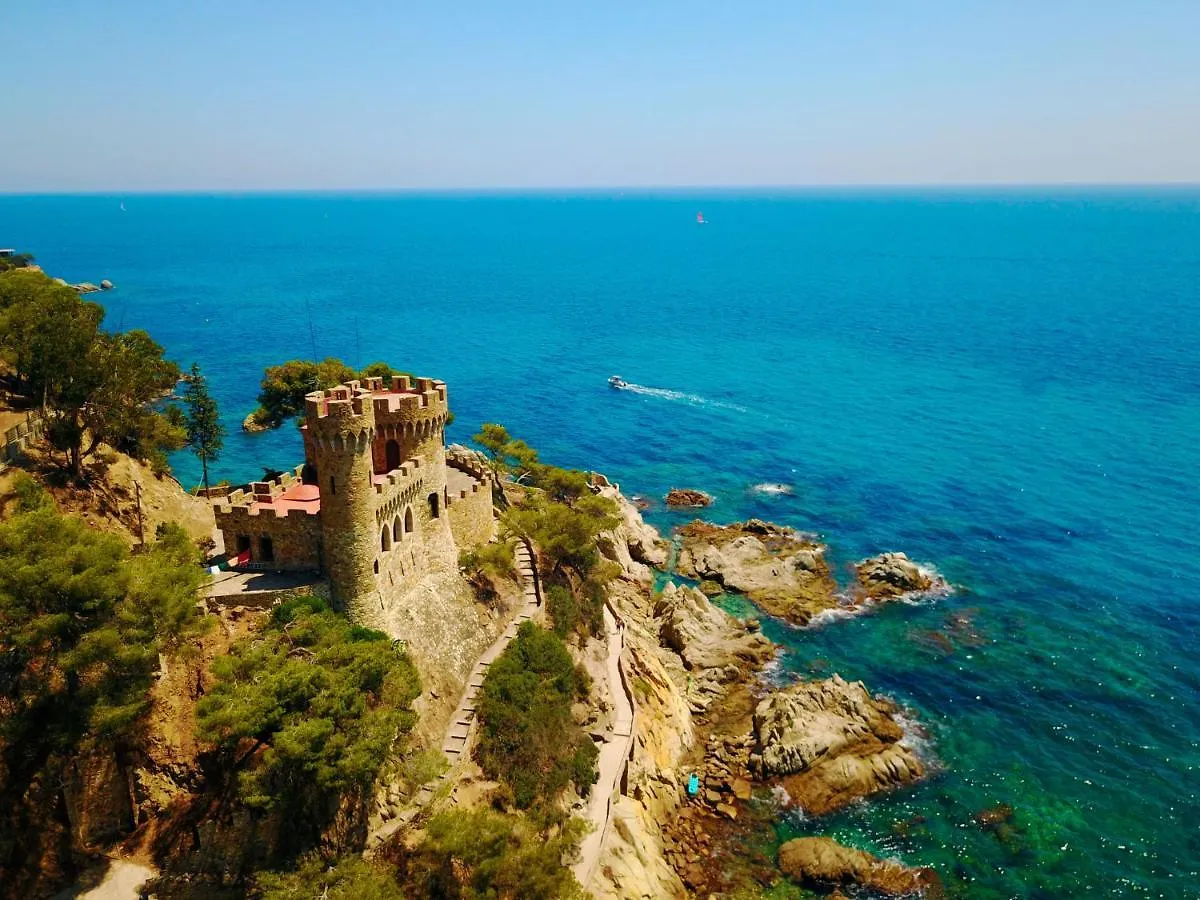 Apartment Caravela Beach By Interhome Lloret de Mar Espanha
