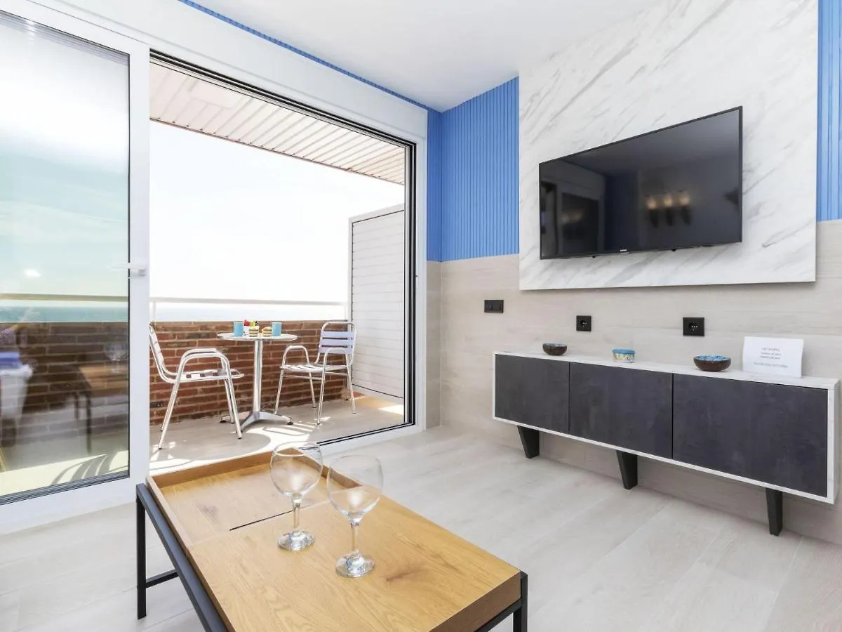 Apartment Caravela Beach By Interhome Lloret de Mar