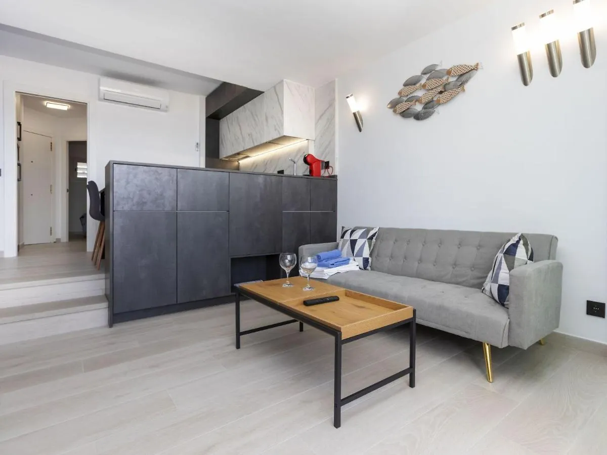 Apartment Caravela Beach By Interhome Lloret de Mar Espanha