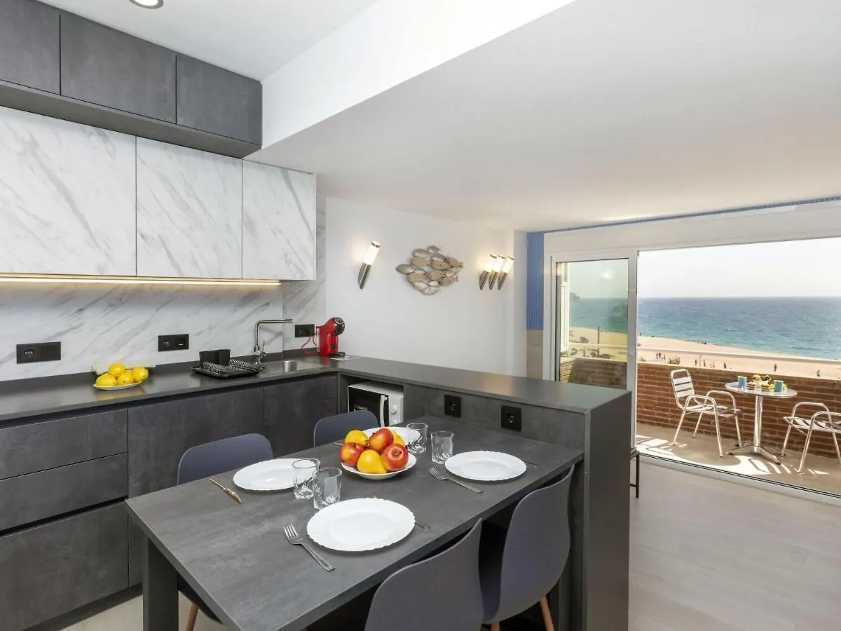 Apartment Caravela Beach By Interhome リョレート・デ・マル